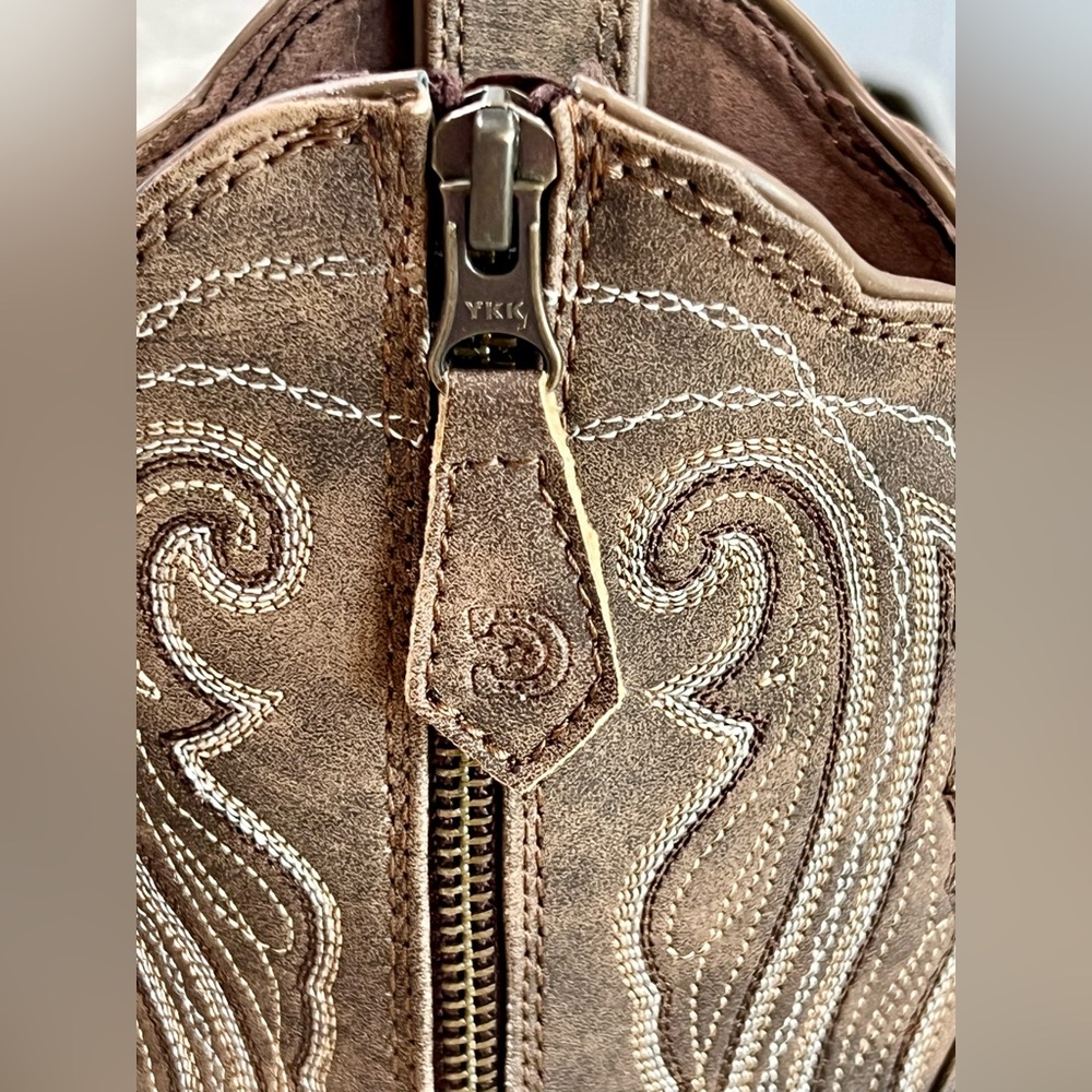Durango Women's Western Cowboy Boots "NWT" - Picture 7 of 12